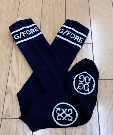 【即発送】G/FORE ジーフォア ハイソックス　靴下
