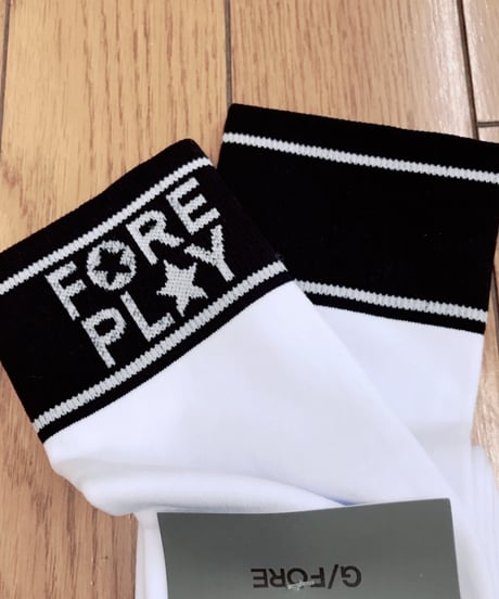 【即発送】G/FORE ジーフォア ハイソックス　靴下
