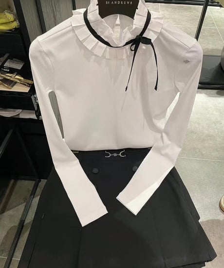 St ANDREWS セントアンドリュース シャツ レディース