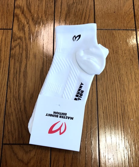 【即発送】MASTER BUNNY EDITION マスターバニー ソックス　靴下