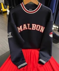 【即発送】Malbon マルボン トレーナー レディース