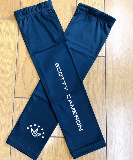 【即発送】Scotty Cameron スコッティキャメロン UVアームカバー