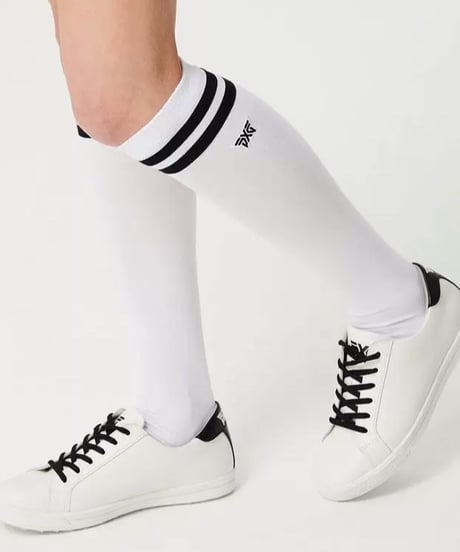 【即発送】PXG ピーエックスジー ニーハイソックス　靴下