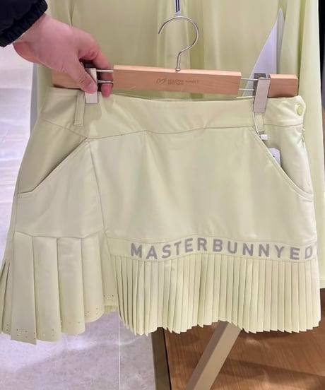 【即発送】MASTER BUNNY EDITION マスターバニーエディション スカート レディース