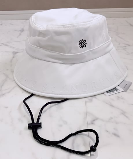 【即発送】St ANDREWS セントアンドリュース バケットハット　ゴルフ帽子