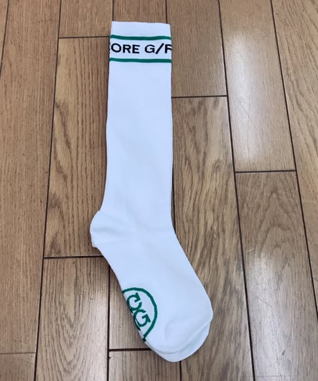 【即発送】G/FORE ジーフォア ハイソックス　靴下