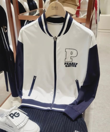 PEARLY GATES パーリーゲイツ ジャケット レディース