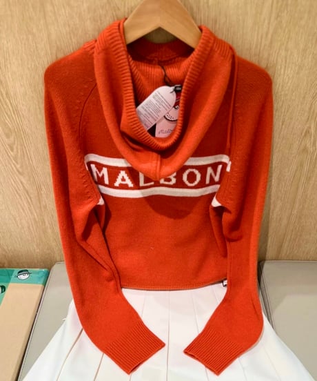 Malbon マルボン パーカー レディース