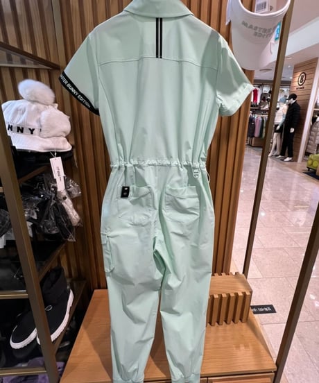 MASTER BUNNY EDITION マスターバニーエディション ロンパース レディース