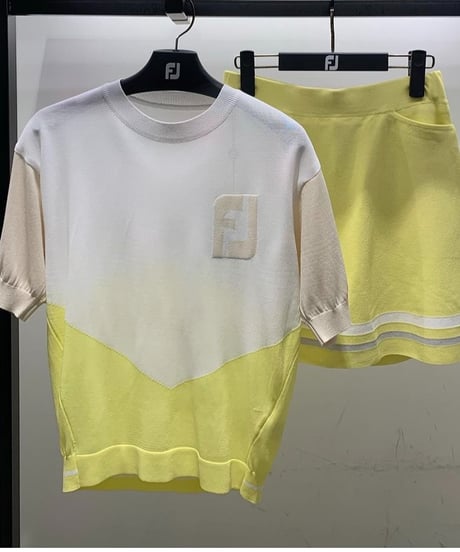 Footjoy フットジョイ セットアップ レディース