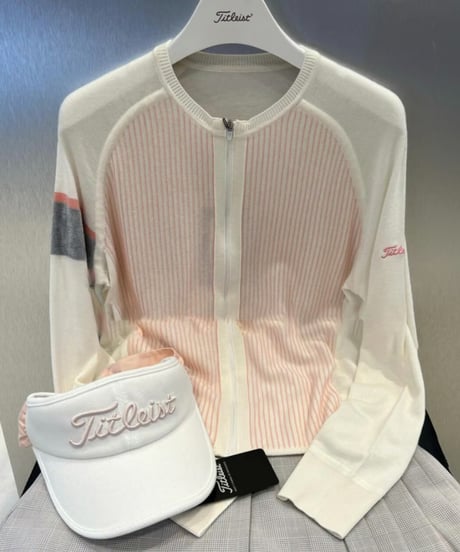 【即発送】Titleist タイトリスト ジャケット レディース