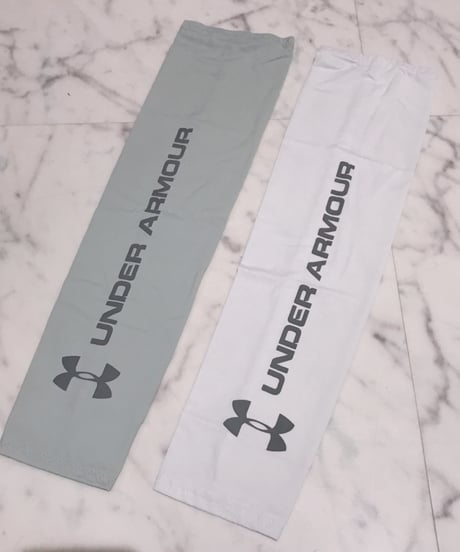 【即発送】UNDER ARMOUR アンダーアーマー UVアームカバー