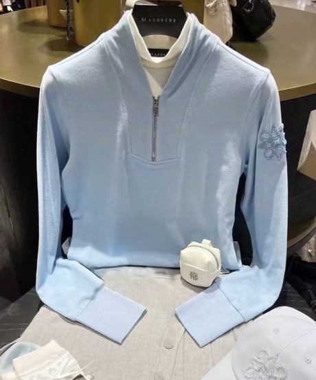 St ANDREWS セントアンドリュース トップス レディース