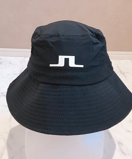 【J.LINDEBERG リンドバーグ】バケットハット　ゴルフ帽子