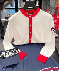 G/FORE ジーフォア カーディガン レディース