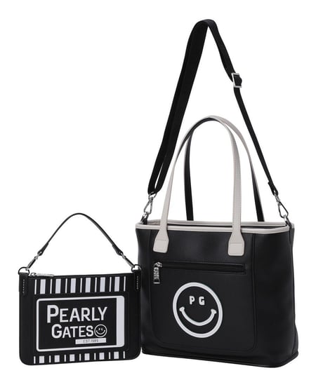 PEARLY GATES パーリーゲイツ ラウンドバック カートバック