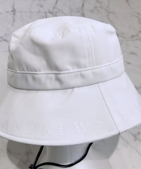 【即発送】St ANDREWS セントアンドリュース バケットハット　ゴルフ帽子