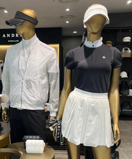 St ANDREWS セントアンドリュース トップス レディース