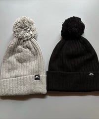 【即発送】J.LINDEBERG リンドバーグ ニットキャップ ニット帽子