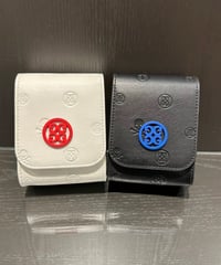 【即発送】G/FORE ジーフォア ゴルフマーカー付ボールポーチ