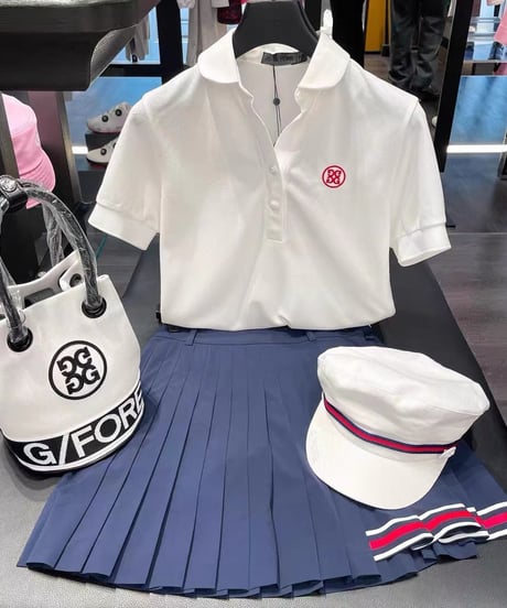 G/FORE ジーフォア シャツ レディース