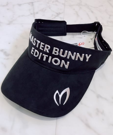 【アウトレット】【MASTER BUNNY EDITION マスターバニー】バイザー