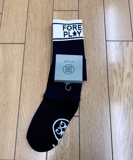 【即発送】G/FORE ジーフォア ハイソックス　靴下