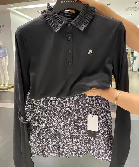 St ANDREWS セントアンドリュース シャツ レディース