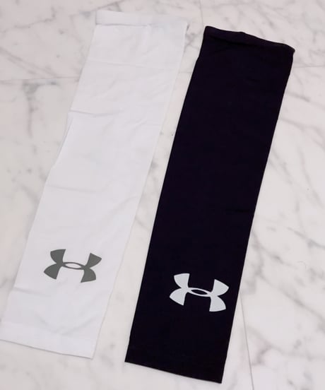 【即発送】UNDER ARMOUR アンダーアーマー UVアームカバー
