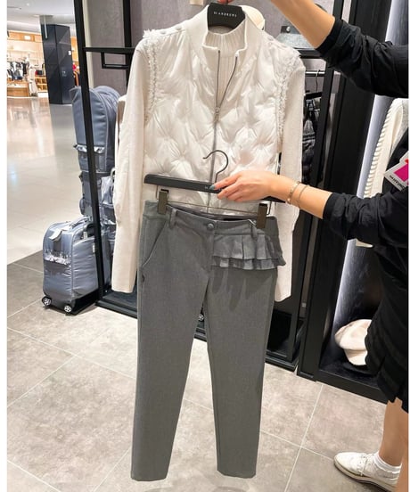 St ANDREWS セントアンドリュース パンツ レディース