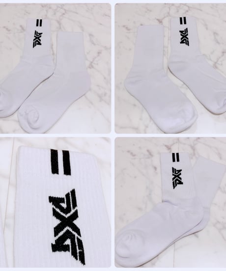 【即発送】PXG ピーエックスジー ソックス　靴下