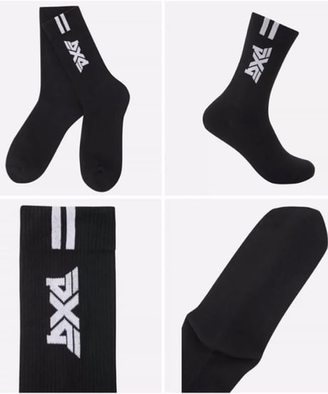 【即発送】PXG ピーエックスジー ソックス　靴下