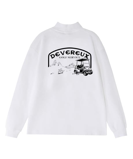DEVEREUX デヴァロー シャツ メンズ