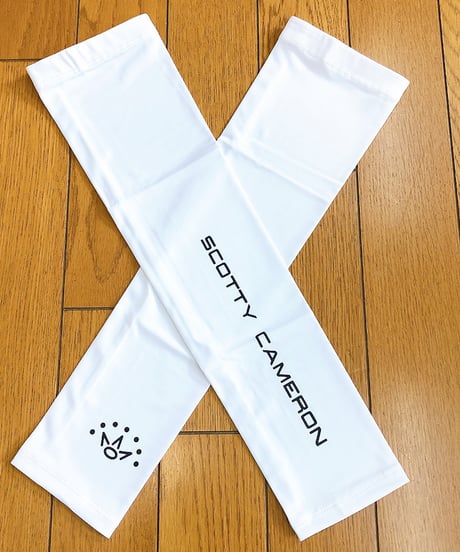 【即発送】Scotty Cameron スコッティキャメロン UVアームカバー