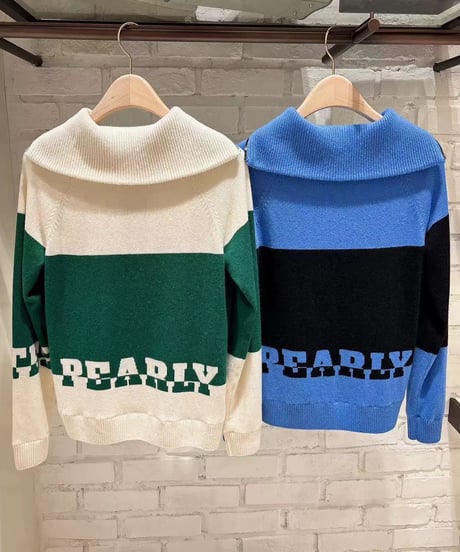 【即発送】PEARLY GATES パーリーゲイツ セーター レディース