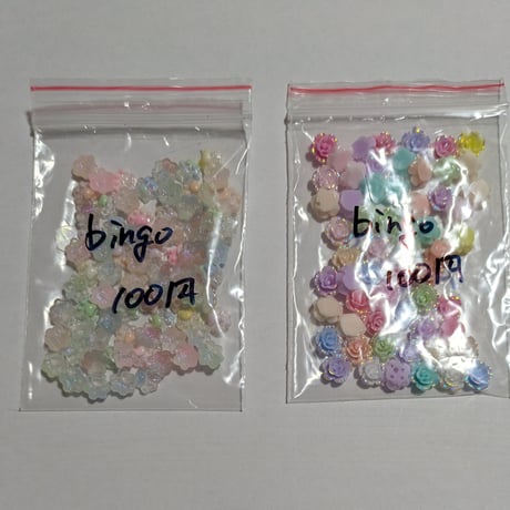 bingo様・7/30発送済