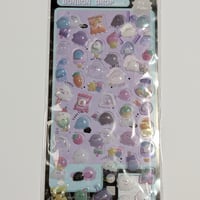 【お一人様2枚まで】【89】1枚60円・おばけ・3Dシール