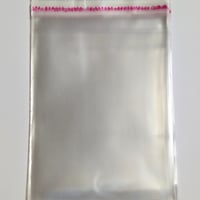 【53】約100枚70円・OPP袋・約12×8cm・厚さ約0.035mm