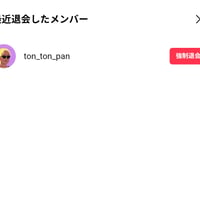 ton_ton_ton_pan様・全4回取引全てお支払い期限切れ・配信2回目で専用ページを催促され→いつの間にかブロックされていました→詳細は説明欄へ