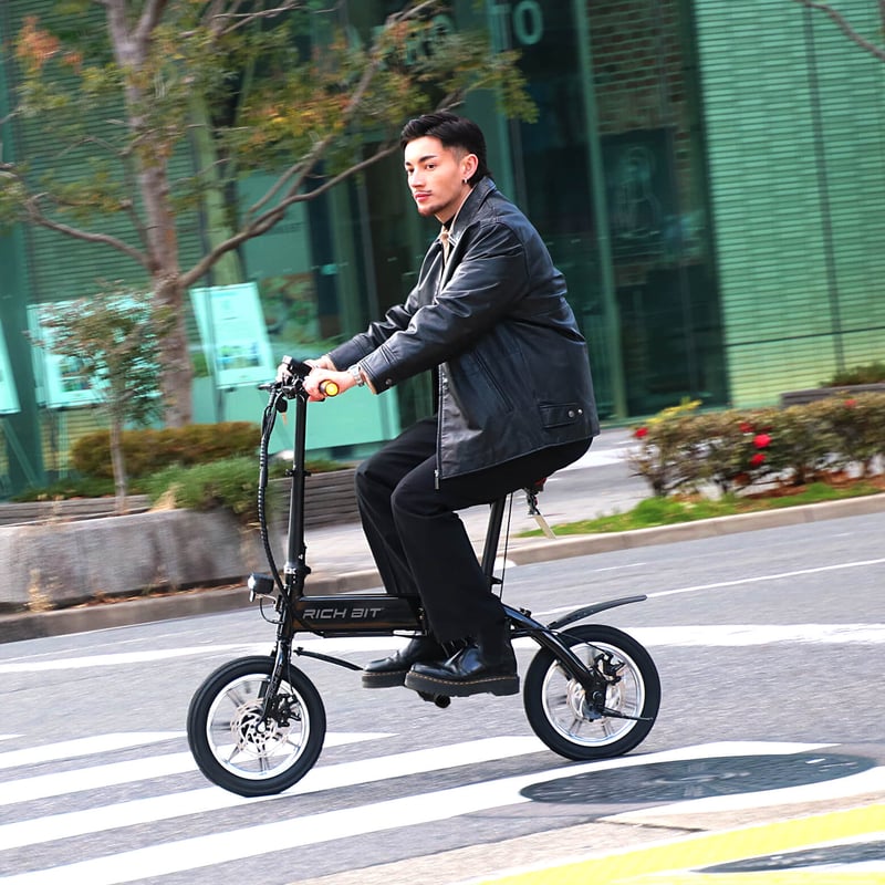 RICH BIT CITI シティブラック | UPLIFE