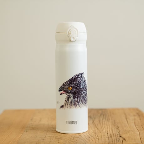 THERMOS　真空断熱ケータイマグ【KUMATAKA】500ml