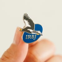 IRBJサポーターズバッジ