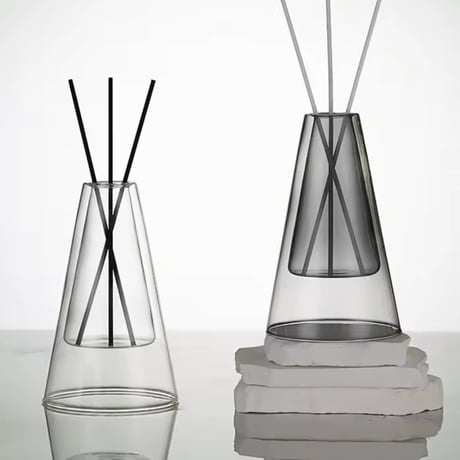Triangular glassディフューザー