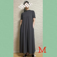 25Summer Collectionニットワンピース sizeM