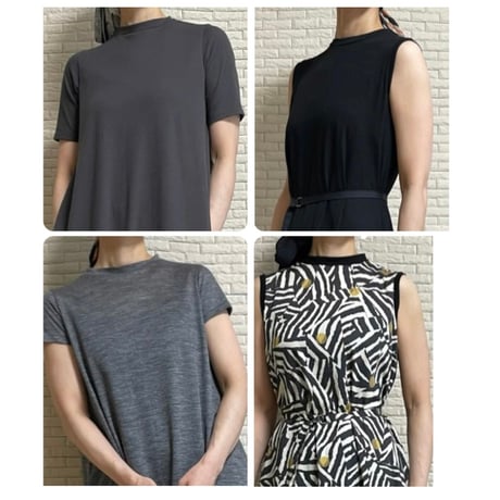 25Summer Collection ニットワンピース sizeL