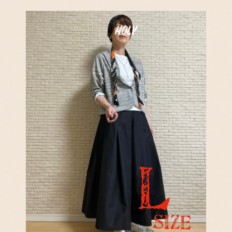 エフォートレスカーデ Lsize