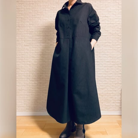 A/W version Holy Shirt Dress S