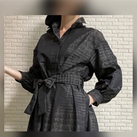 Holy Shirt Dress sizeS