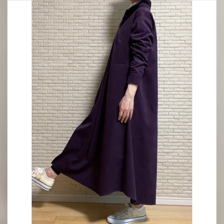 A/W version Holy Shirt dress L
