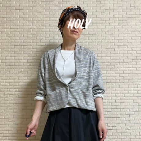 エフォートレスカーデ Lsize